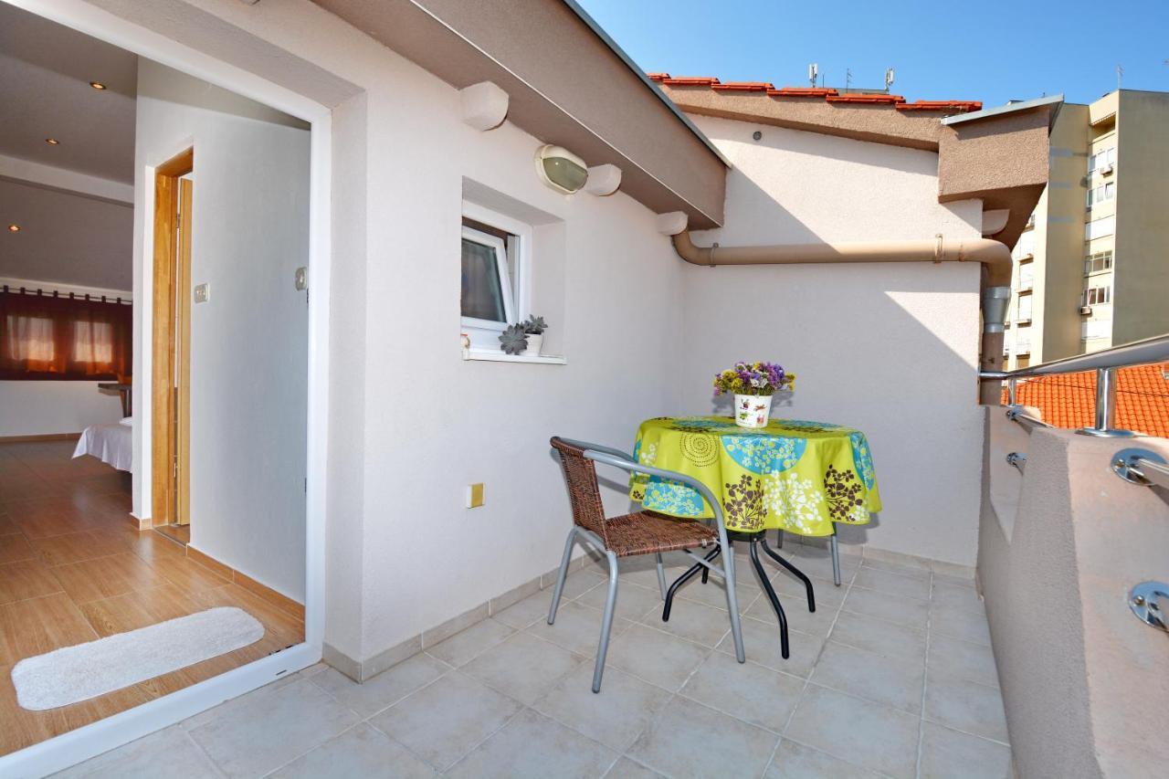 Studio Apartment Martin Zadar Exterior foto