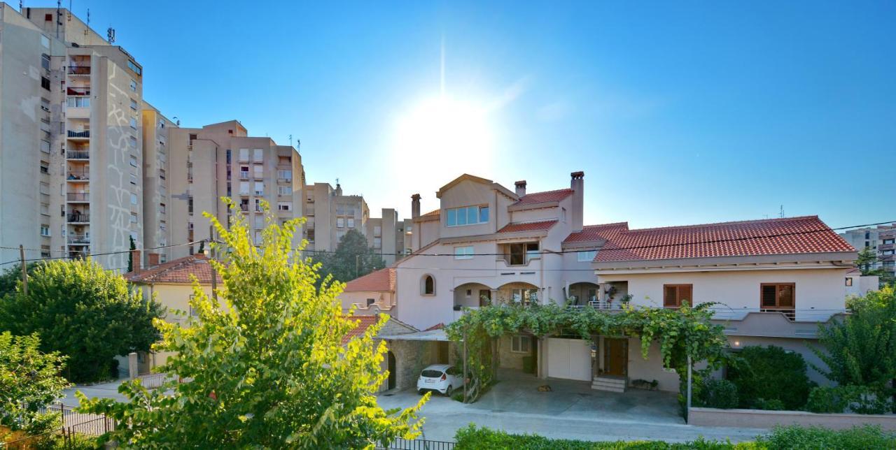 Studio Apartment Martin Zadar Exterior foto