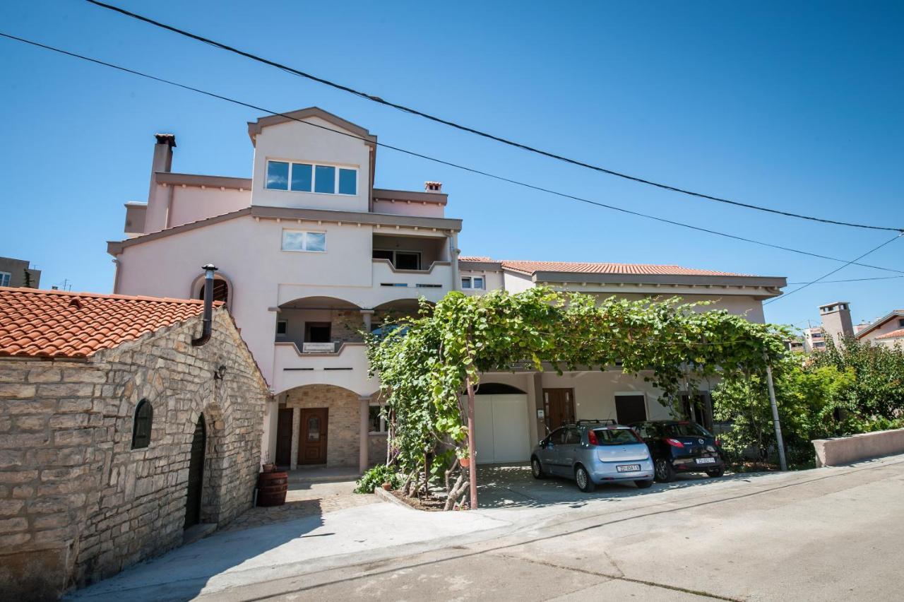 Studio Apartment Martin Zadar Exterior foto